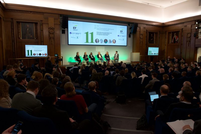 It was a privilege to be part of 'Rebalance Earth,' first Natural Capital Conference held  (1 of 8)